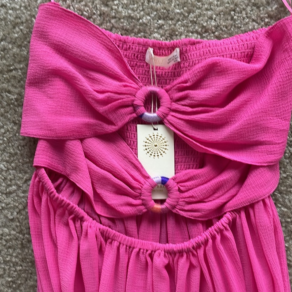 NWT Ramy Brook Misty Dress - Picture 4 of 6